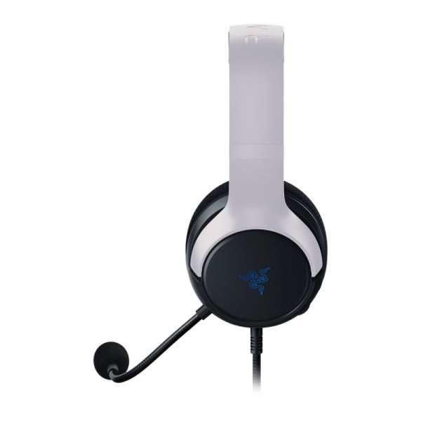 Razer KAIRA X For Playstation - White Wired Gaming Headset for PS5