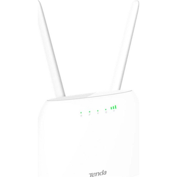 Tenda 4G06 Ασύρματο 4G Mobile Router με 2 Θύρες Ethernet