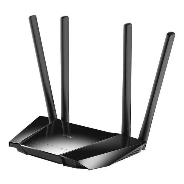Cudy LT400 Ασύρματο 4G Mobile Router Wi‑Fi 4 με 4 Θύρες Ethernet