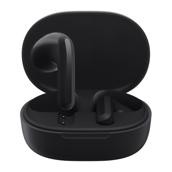 Xiaomi Redmi Buds 4 Lite Bluetooth Handsfree Ακουστικά με Αντοχή στον Ιδρώτα  Μαύρα