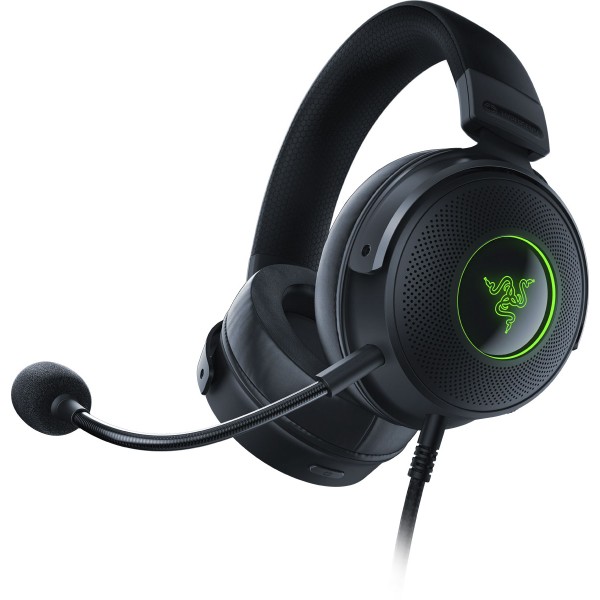 Razer Kraken V3 Over Ear Gaming Headset με σύνδεση USB