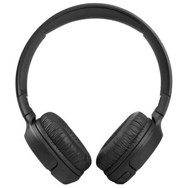 JBL Tune 570 ΒΤ Ασύρματα Bluetooth On Ear Ακουστικά με 40 ώρες Λειτουργίας Μαύρα
